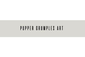 Pupper Grumples Art