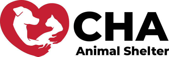 Logo for CHA Animal Shelter’s 2026 Calendar Contest