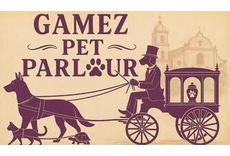 Gamez Pet Parlour