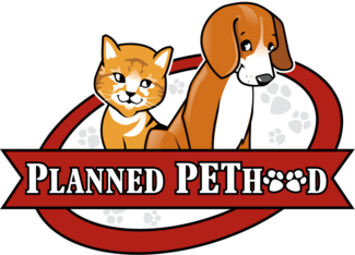 Logo for Fall Fun! Planned PEThood's Cutest Pet Photo Contest