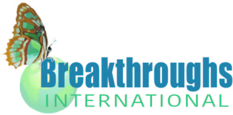 Logo for The Spirit of Breakthroughs International