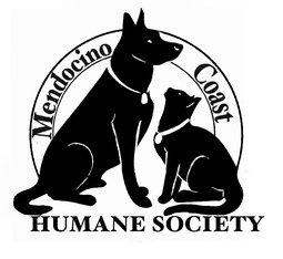 Logo for Pets of Mendocino Coast