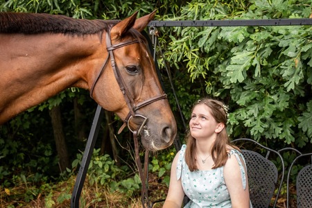 Entry image for Brownie. Clicking this image will show a larger photo