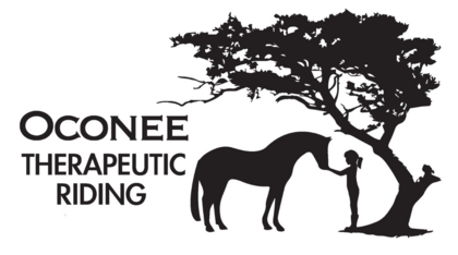 Logo for Oconee Therapeutic Riding 2026 Calendar Contest