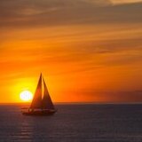 Entry image for Best sunsets in the world!