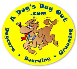 Logo for A Dog's Day Out - Van Dorn's Annual Halloween Costume Contest!