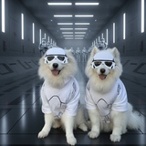 Entry image for Akela and Puka
