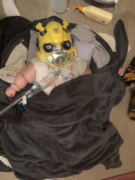 Entry image for Hannah Faith Crawford . Clicking this image will show a larger photo