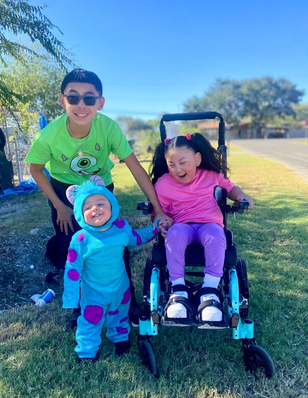 Entry image for Paisley Ramirez. Clicking this image will show a larger photo