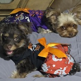 Entry image for Maddie with daughter Emme