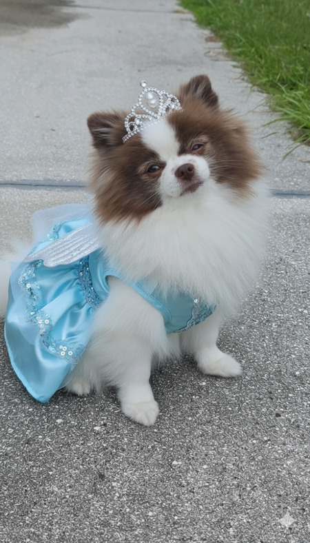 Entry image for Kiara. Clicking this image will show a larger photo