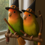 Entry image for Lilly and Pitico