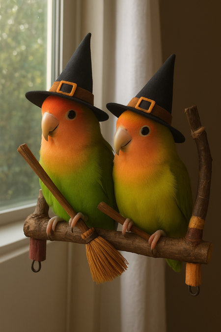 Entry image for Lilly and Pitico. Clicking this image will show a larger photo