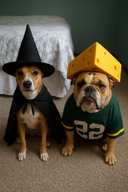 Entry image for Sophia and Mack. Clicking this image will show a larger photo