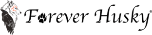 Logo for Forever Husky 2026 Calendar Photo Contest