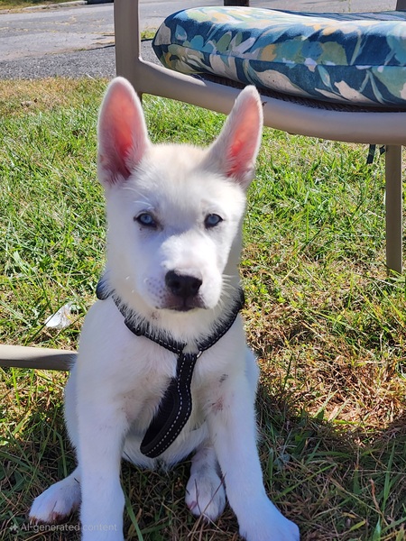 Entry image for Koda. Clicking this image will show a larger photo