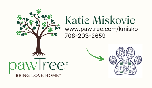 Katie Miskovic independent PetPro with Pawtree