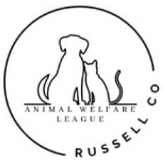 Logo for Russell County Animal Welfare League Photo Contest