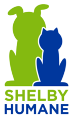 Logo for Shelby Humane’s 2025 Spooktacular Pooches Photo Contest