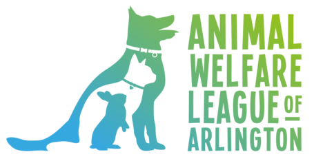 Logo for AWLA’s 2026 Calendar Contest