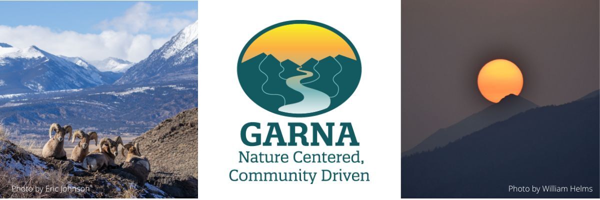 Banner for GARNA Annual Photo Contest