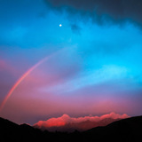 Entry image for Autumn Rainbow