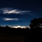 Entry image for Orion Over Princeton