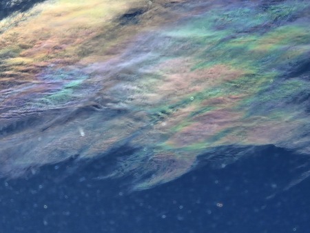 Entry image for Ice Crystals Rainbow. Clicking this image will show a larger photo