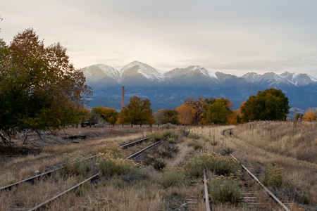 Entry image for Was This the Last Day of Autumn?. Clicking this image will show a larger photo