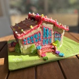 Entry image for Barbie Christmas Dream House