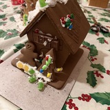 Entry image for Hayes’s happy house 