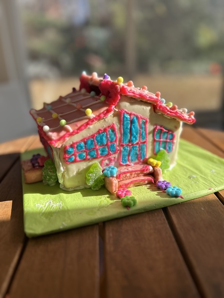 Entry image for Barbie Christmas Dream House. Clicking this image will show a larger photo