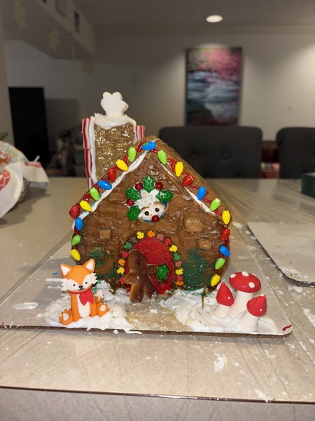 Entry image for Enchanted cottage. Clicking this image will show a larger photo