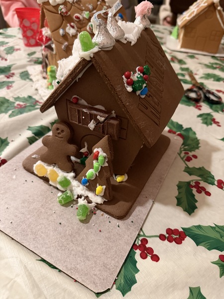 Entry image for Hayes’s happy house . Clicking this image will show a larger photo