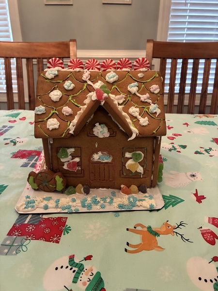 Entry image for Claire’s Gumdrop House . Clicking this image will show a larger photo