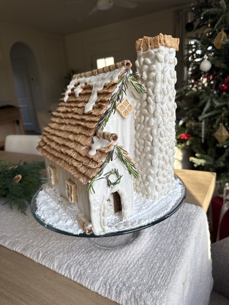 Entry image for Snowy Stone Cottage. Clicking this image will show a larger photo