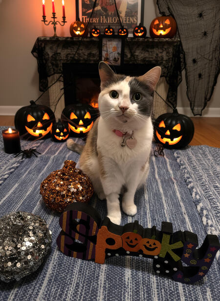 Entry image for Lacy. Clicking this image will show a larger photo