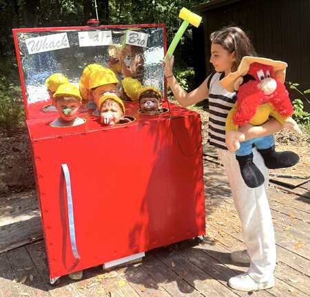 Entry image for Mitch Gans. Clicking this image will show a larger photo