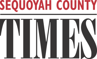 Logo for Sequoyah County Times Pet Calendar Contest