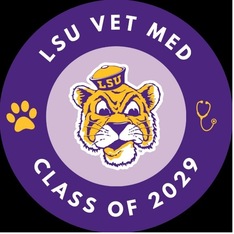 Logo for LSU’s Cutest Pet Contest