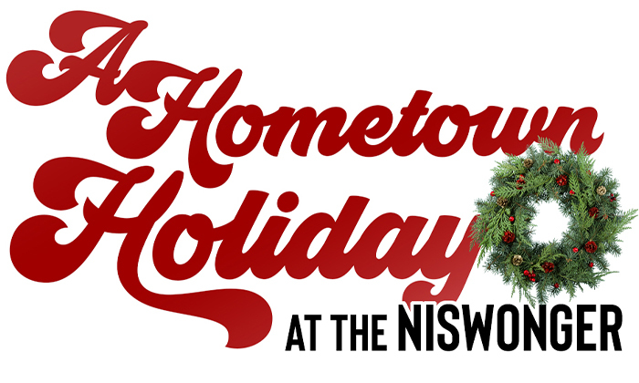 Banner for Hometown Holiday Wreath Contest