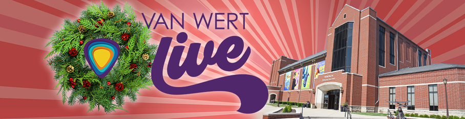 Logo for Hometown Holiday Wreath Contest