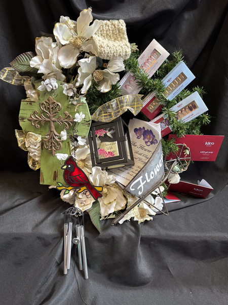 Entry image for The Flower B/ Kleo with B. Clicking this image will show a larger photo