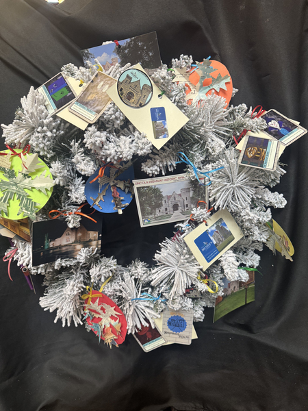 Entry image for Brumback Library. Clicking this image will show a larger photo