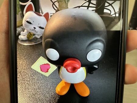 Entry image for Pingu*. Clicking this image will show a larger photo