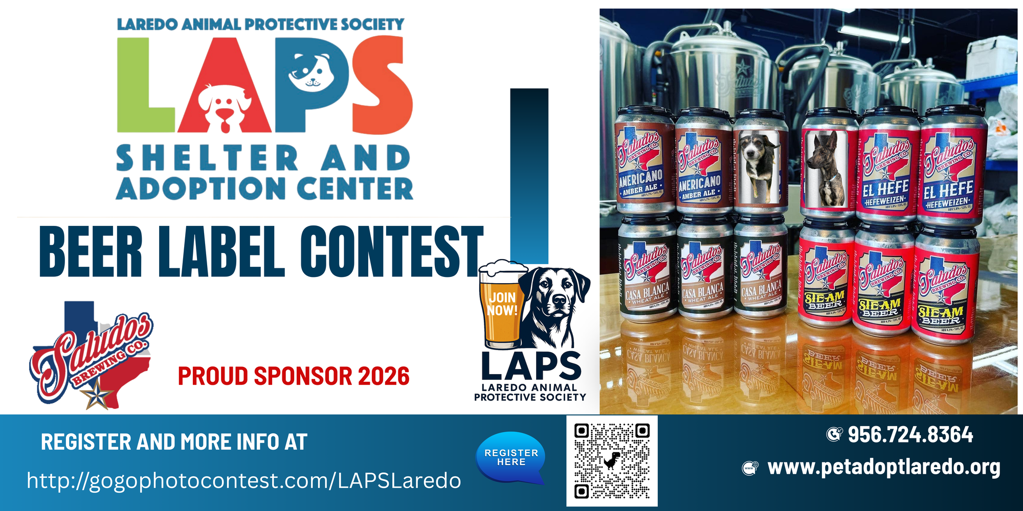 Banner for Barks & Brews