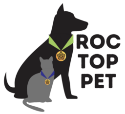 Logo for Roc Top Pet