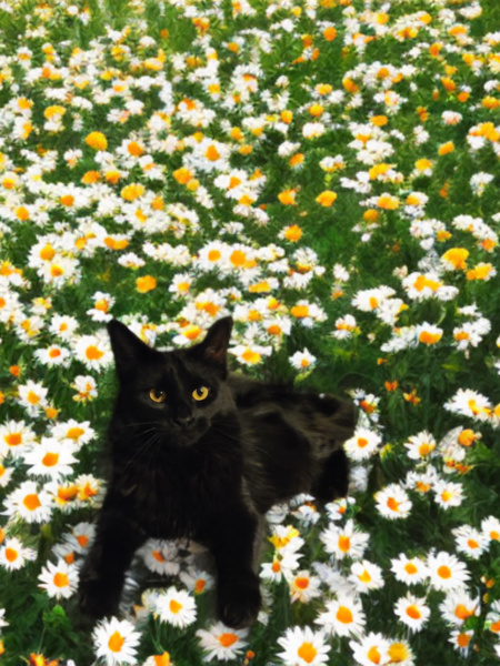 Entry image for Daisy. Clicking this image will show a larger photo