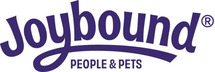 Logo for Joybound's 2026 Paw-parazzi Pet Photo Contest
