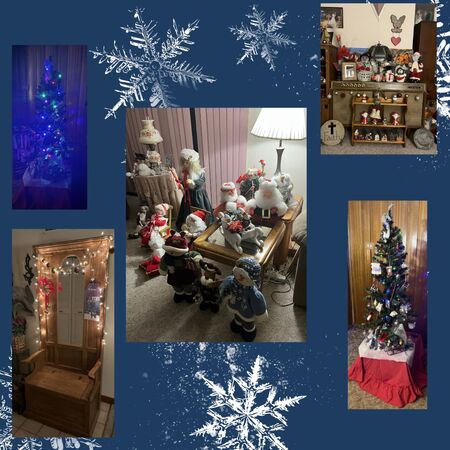Entry image for Old Fashioned Christmas. Clicking this image will show a larger photo